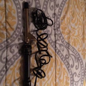 Hot shot tools curling iron